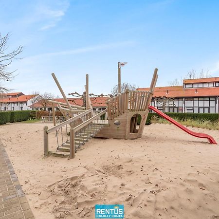 Dunewave - Spacious House For 8 Persons In Westende Middelkerke Exterior photo