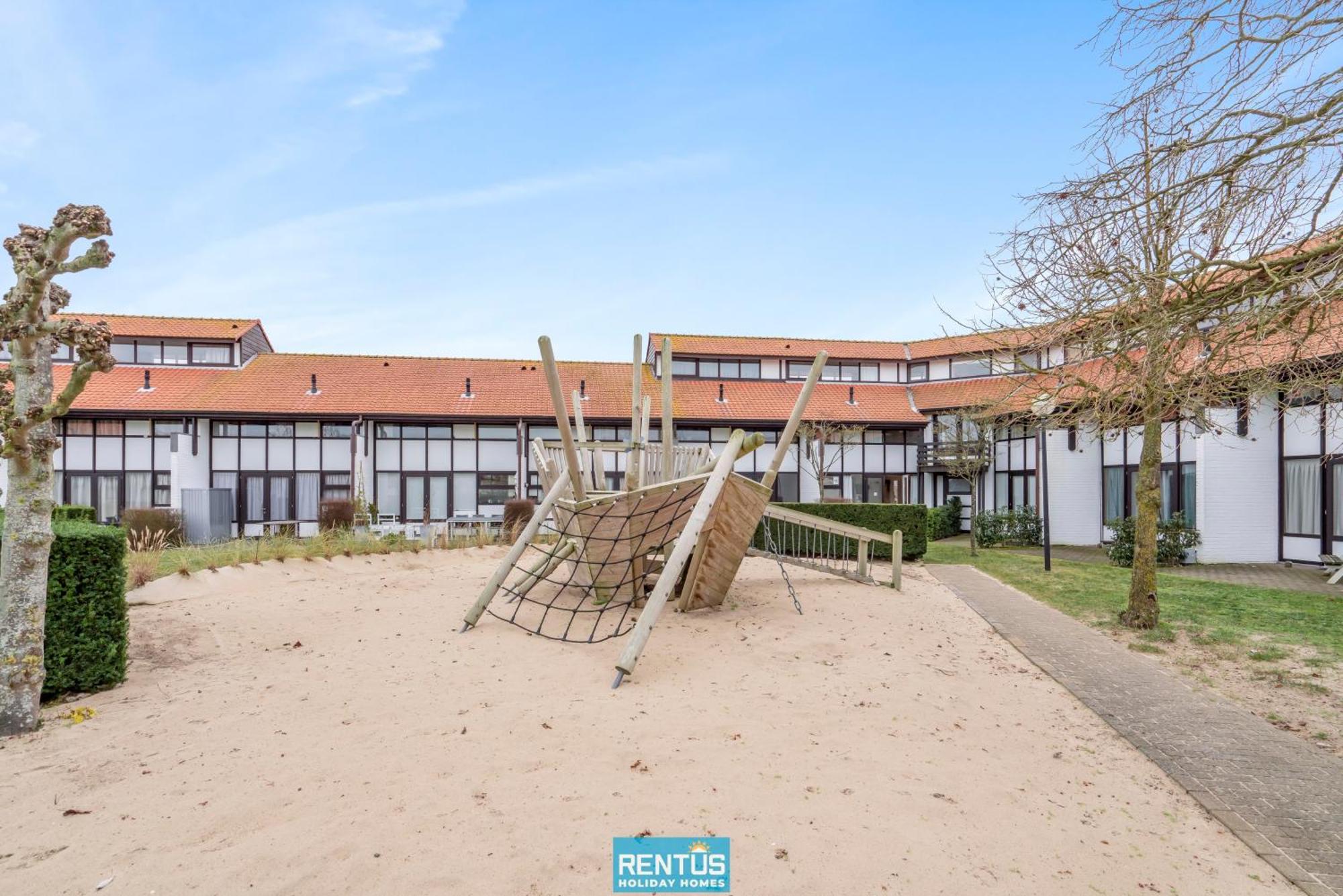 Dunewave - Spacious House For 8 Persons In Westende Middelkerke Exterior photo